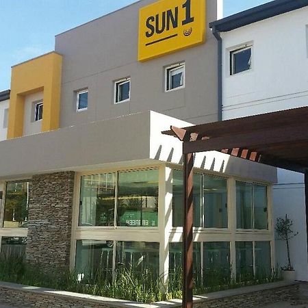 Sun1 Pretoria 호텔 외부 사진
